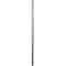 Ekena Millwork Oakleaf Ceiling Medallion (Canopies up to 6 1/4"), 29 1/8"OD x 3 5/8"ID x 1"P, Pot of Cream Crackle CM29OAPCC - alternate 3